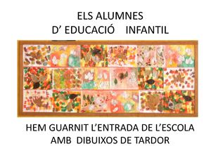 Álbum de foto tardor infantil2