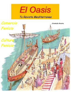 El Oasis Tú Revista Mediterranea