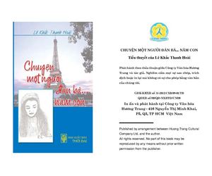 Chuyện một người đàn bà... 5 con