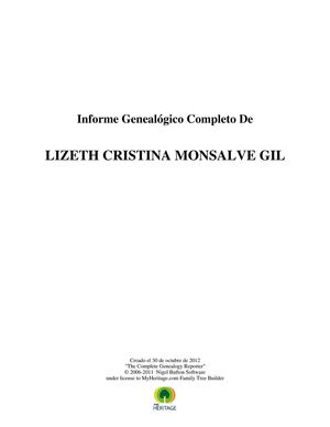 arbol genealogico-libro