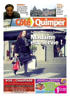 Coté Quimper n° 37