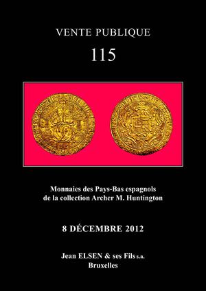 Jean Elsen et ses Fils s.a. : Vente publique 115