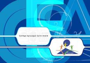 Plaquette de Présentation Saint André - 2012/2013