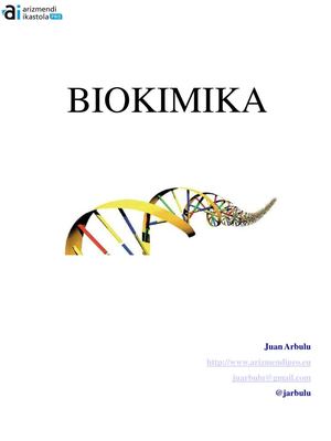 Biokimikaren oinarriak