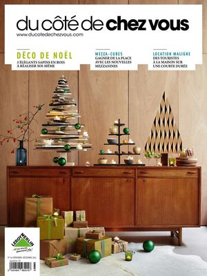 Du Côté de Chez Vous n°54 (novembre-décembre 2012)
