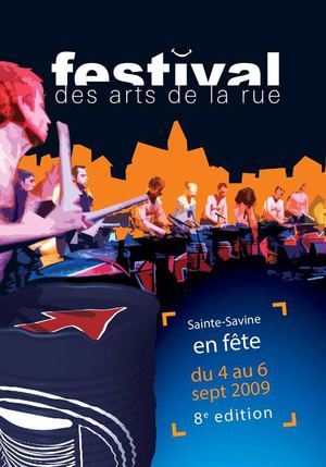 Festival des arts de la rue 2009