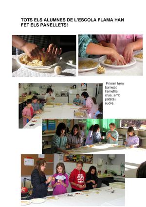 panellets curs 12-13