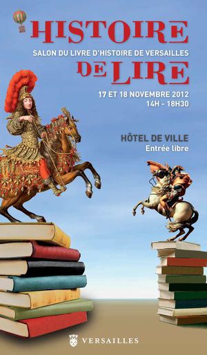 Le programme Histoire de Lire - édition  2012