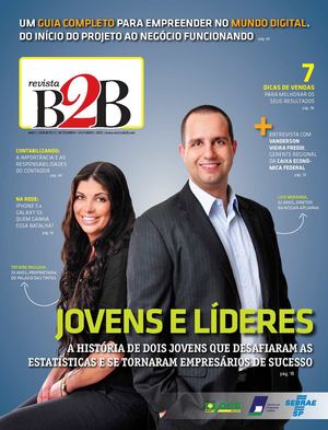 Revista B2B - 5ª Edição