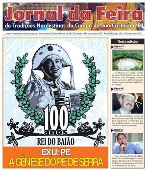 Jornal da Feira - Edição 100