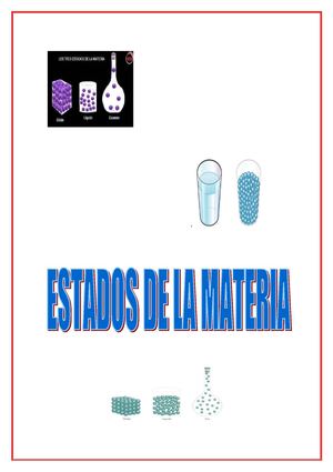 ESTADOS DE LA MATERIA 2