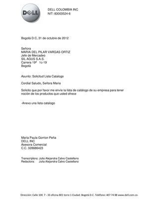 Ciclo compraventa