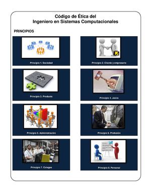 Codigo de etica