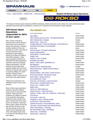 Kelly Joe Ellis and clean-search spammers and libelers