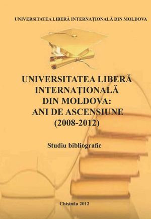 ULIM.Bibliografie