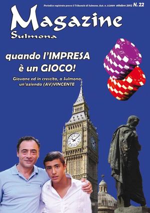 Magazine Sulmona n. 22