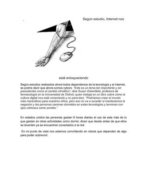 Según estudio