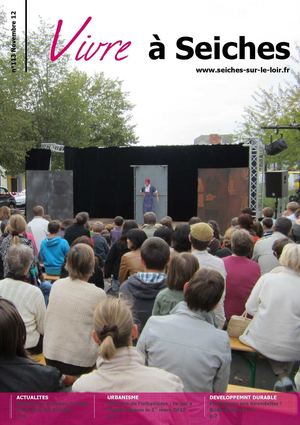 Bulletin municipal de Seiches sur le Loir - Novembre 2012