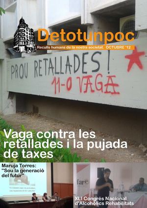 Recull Detotunpoc octubre 2012