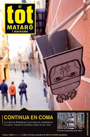 EL TOT MATARÓ 1551 [Del 2 al 8 de novembre de 201
