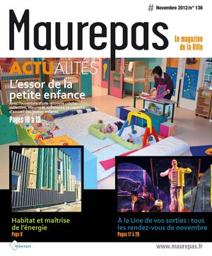 Maurepas Actualités n°136