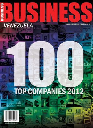 Business Venezuela. Edición 330. Octubre 2012