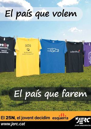 Principals propostes programa 2012 JERC