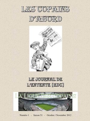 Les Copains d'abord - Numéro 1