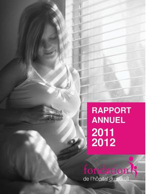 Rapport annuel 2011-2012