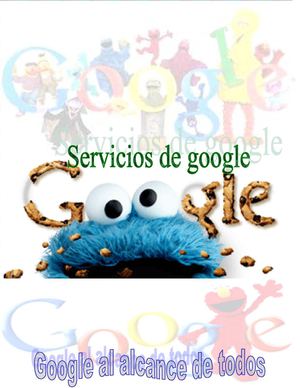 Servicios de google