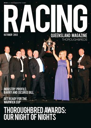 Racing – Oct 2012
