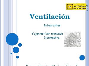 ventilacion