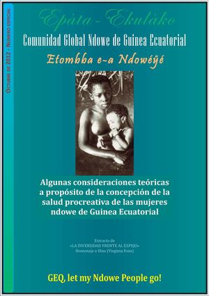 Epàta-Ekulàko - Suplemento de Sàngo à Mboka nº 57