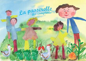 La passerelle des comptines
