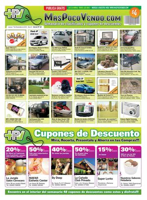 MasPocoVendo Semanario Edic 007