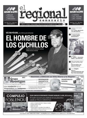 Semanario El Regional 556