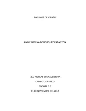 Molinos De Viento