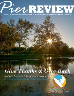 November/December 2012 Pier Review Magazine