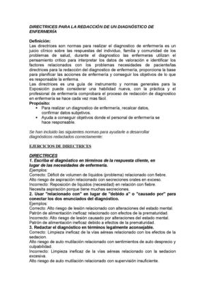 SEPARATA  02 TEORÌA DE EJERCICIOS DE DIRECTRICES