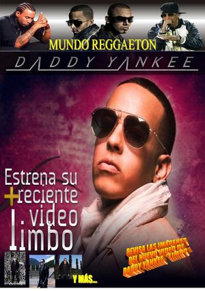 Revista ''Mundo Reggaeton'' 