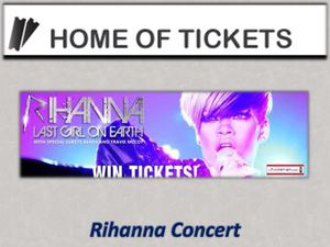 Rihanna Concert