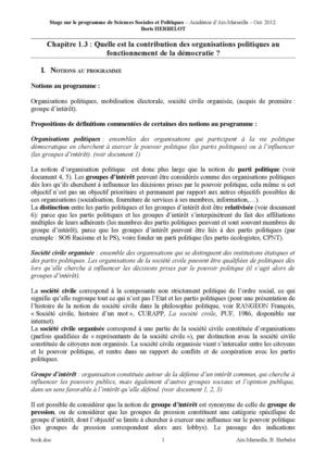 Livre pour SSP 1.3 B. Herbelot