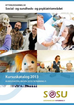 Kursuskatalog sosu