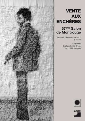 Catalogue - Vente aux enchères - 57ème Salon de Montrouge