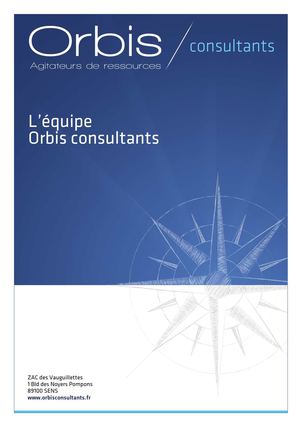 L'équipe Orbis consultants