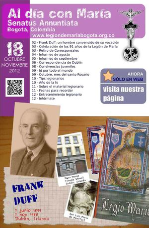 Al día con María Nº 18