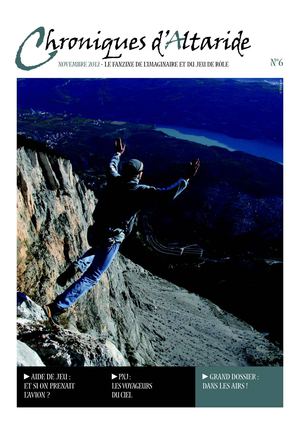 Chroniques d'Altaride 6 Dans les airs