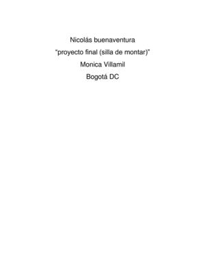 proyecto final tecnología-silla de montar