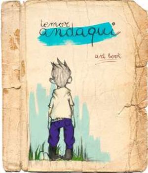 Temor Andaqui (Art Book)