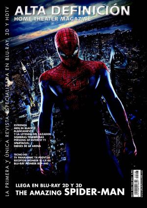ALTA DEFINICION Home Theater Magazine 51 (nov/dic)